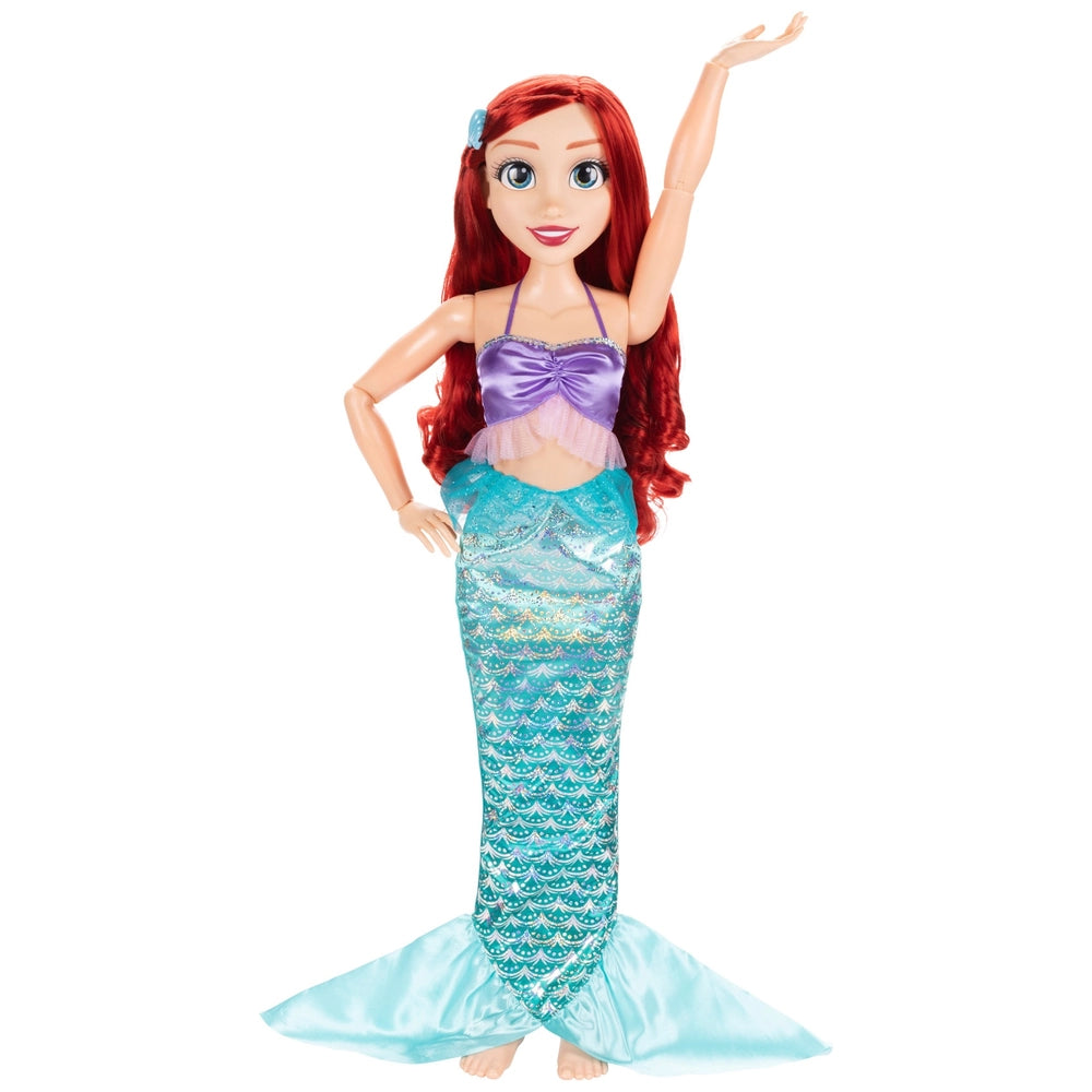 Disney Princess Doll Playdate Ariel 80Cm