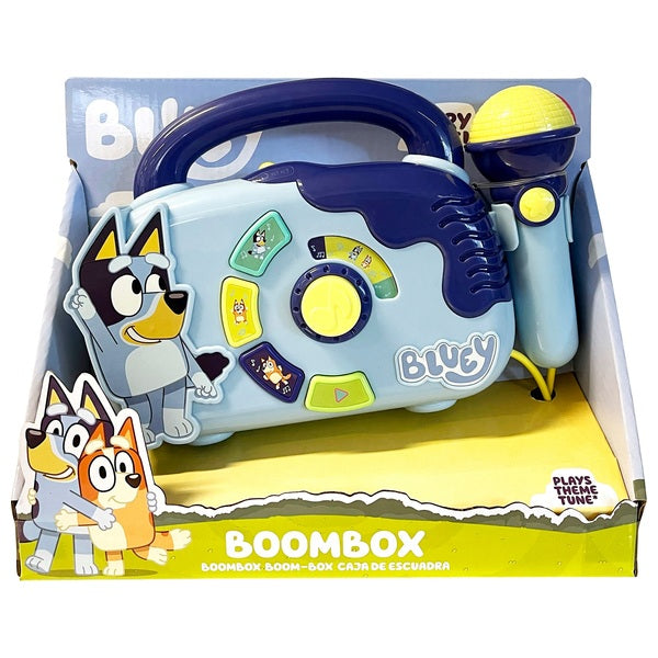 Bluey's Musical Boombox