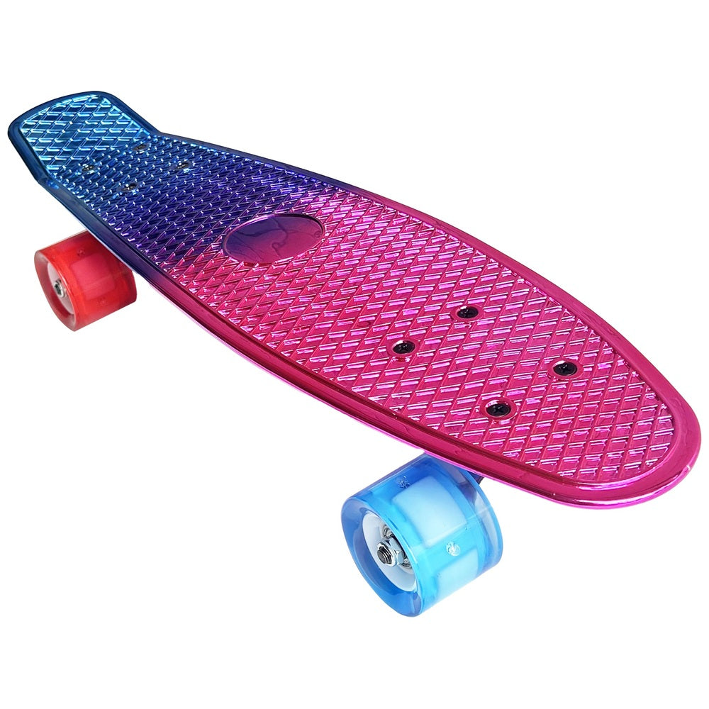 Multi-Toned Shortboard 57Cm With Lights