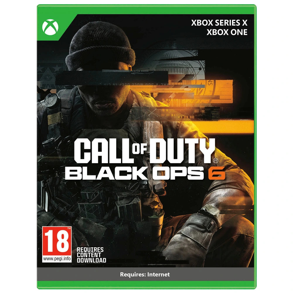 Call Of Duty: Black Ops 6 - Cross-Gen Bundle Xbox Series X / Xbox One