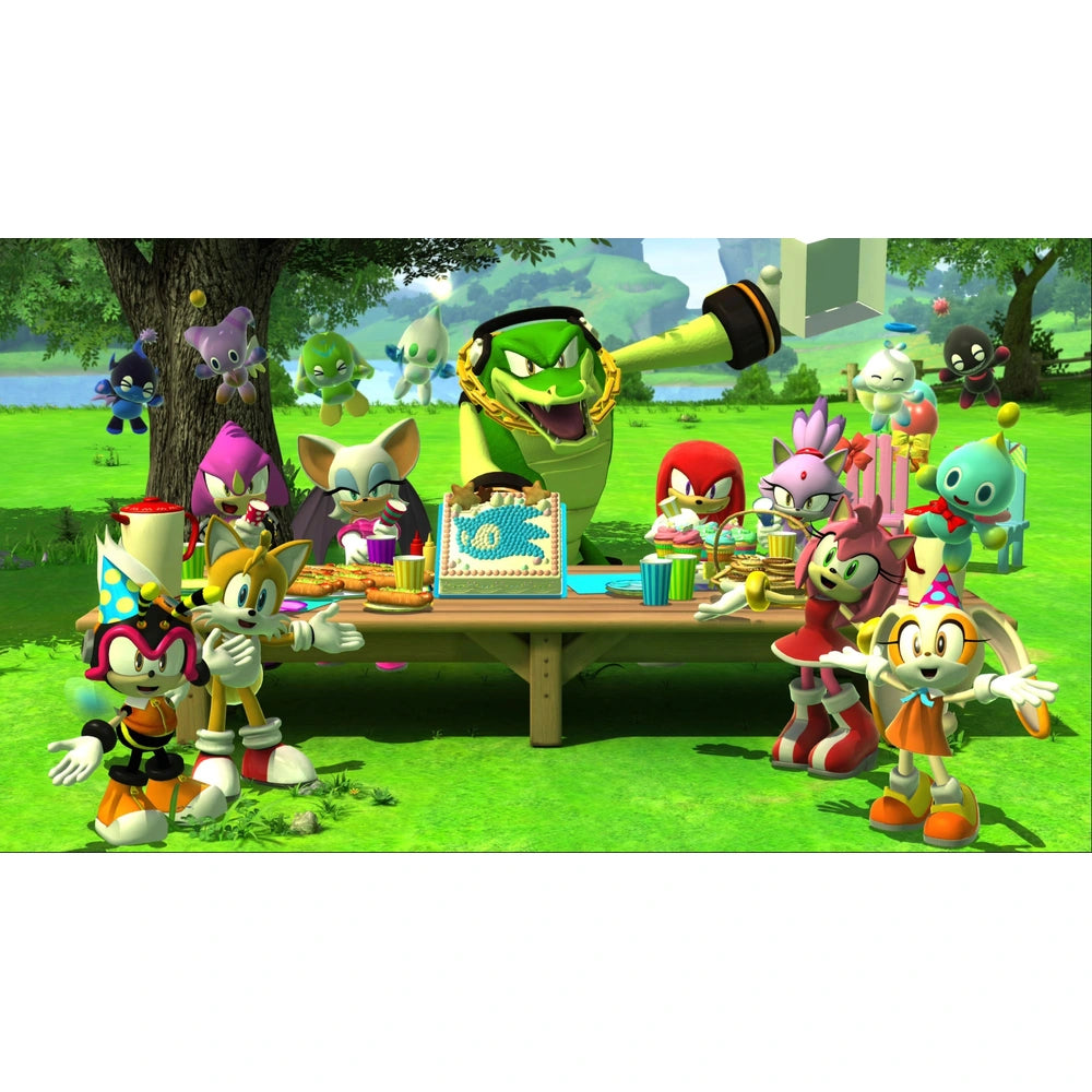 Sonic X Shadow Generations Nintendo Switch