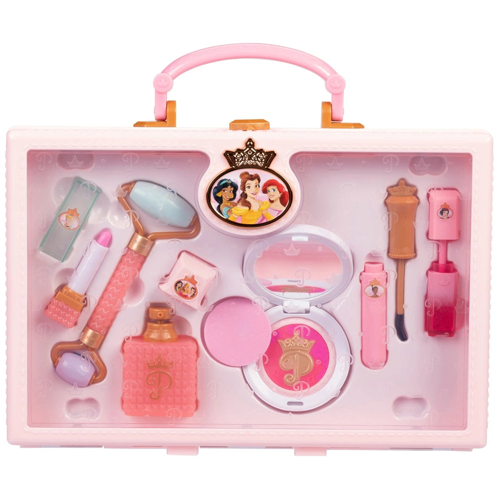 Disney Princess Toy Set Style Collection Make-Up Tools And Tote Bag