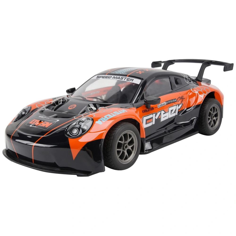 1:8 Extreme Challenger Radio Control Sports Car