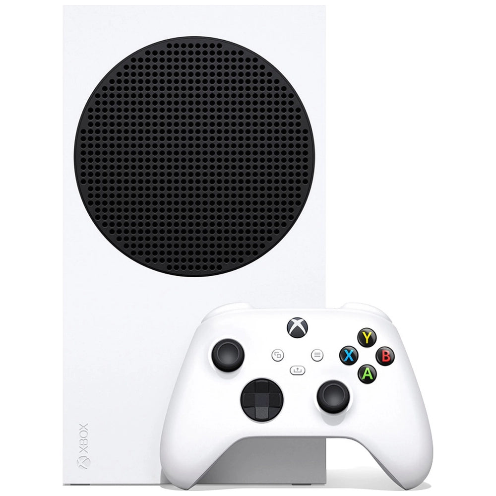 Xbox Series S - 1Tb Robot White Console