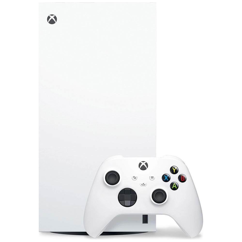 Xbox Series X - 1Tb Robot White Digital Console