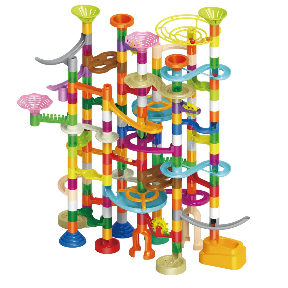 200 Piece Marble Run Game