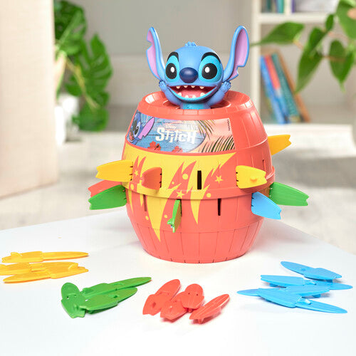 Disney Stitch Pop-Up Stitch Game