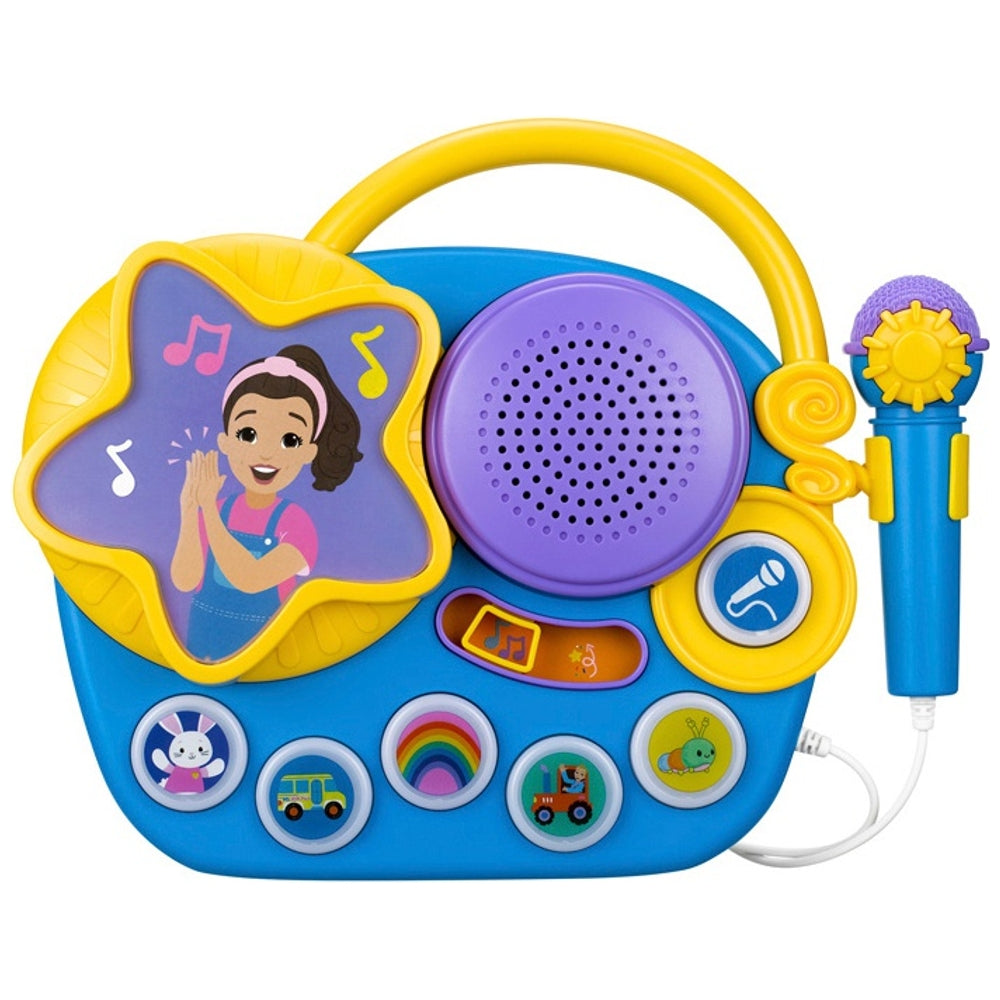 Ms Rachel Sing-Along Boombox