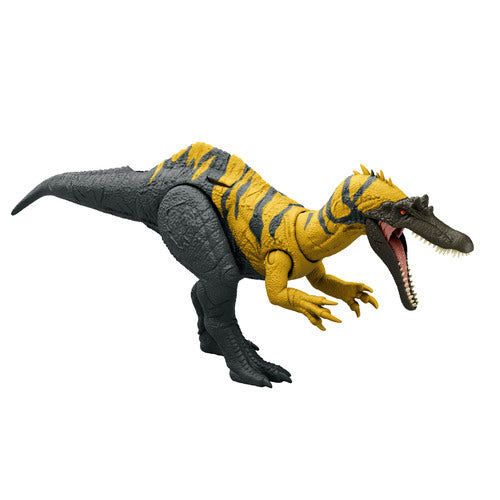 Jurassic World Chaos Theory Dinosaur Action Figure Wild Roar Ceratosuchops