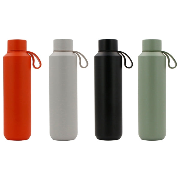 600Ml Steel Water Bottle Assortment