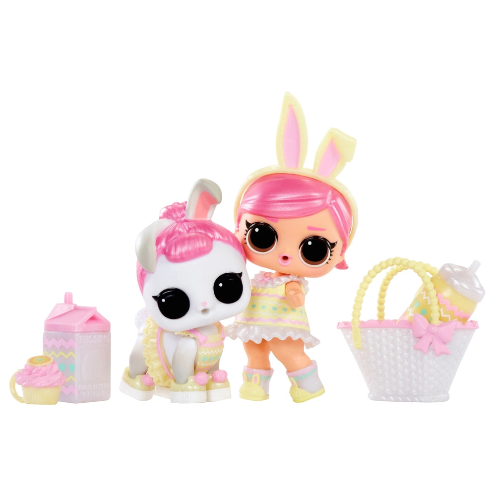 L.o.l. Surprise! Tots Pastel Party Blind Box Assortment