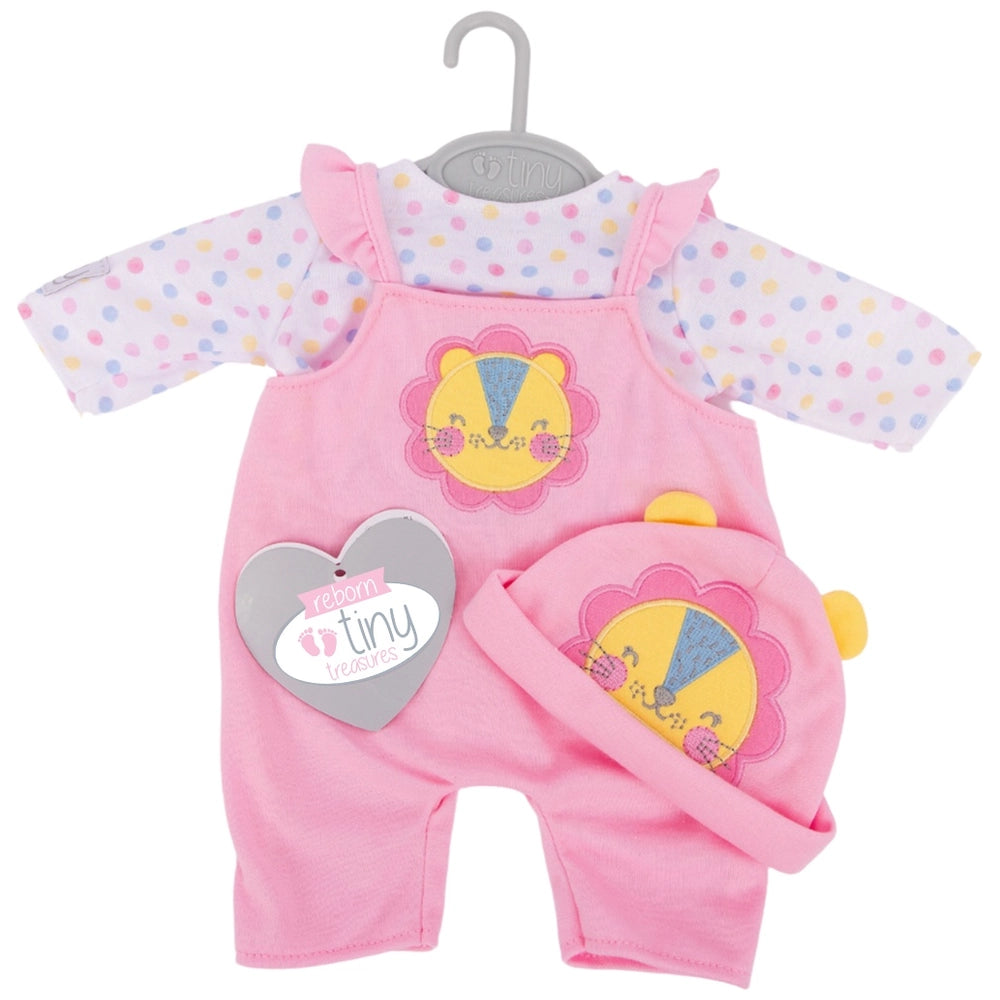 Tiny Treasures Outfit Roarsome Lion