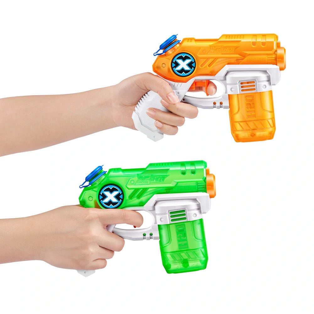 Xshot Water By Zuru Stealth Soaker Water Blaster 4 Pack