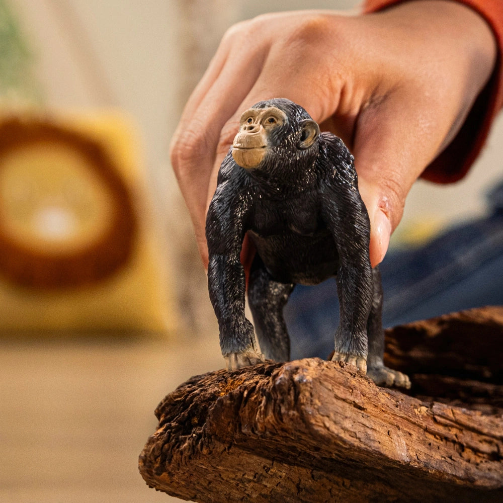 Schleich Wild Life 14883 Chimpanzee