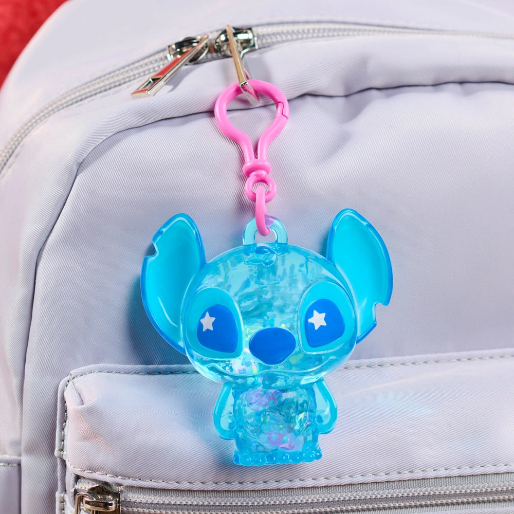 Disney Stitch Swirl-A-Stitch Clip-On Figure