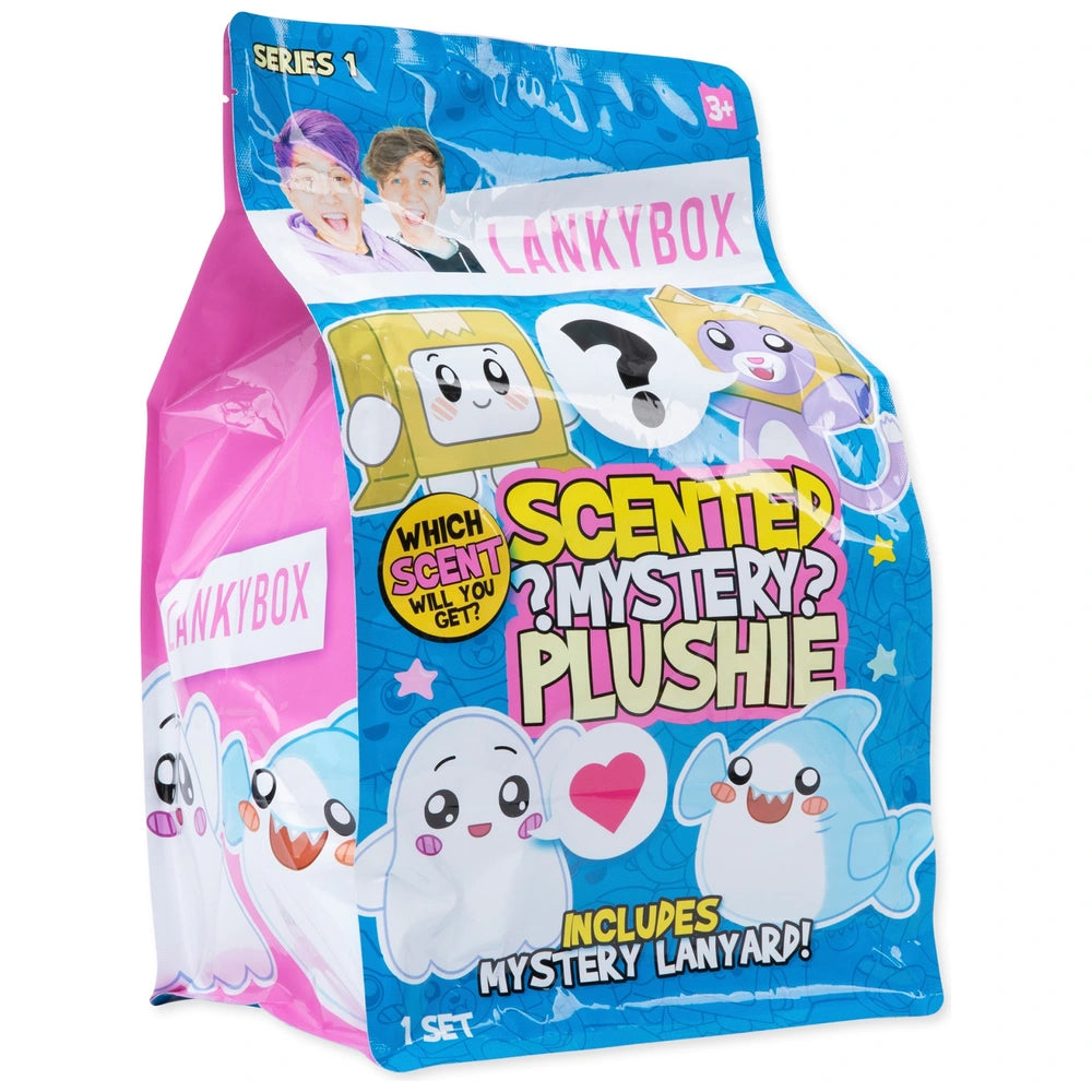 Lankybox 11" Mystery Plush