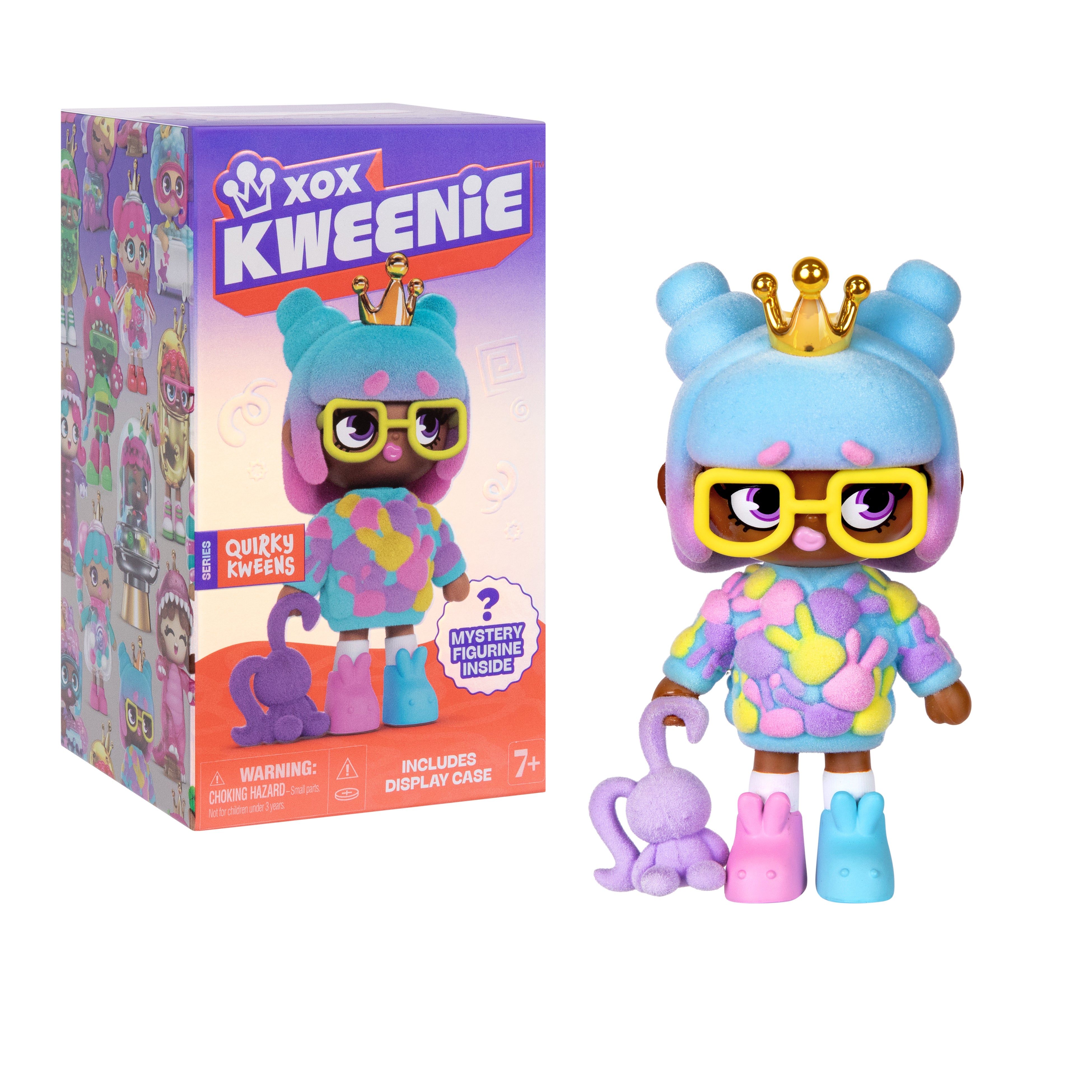 Xox Kweenie Mystery Single Pack - Quirky Kweens