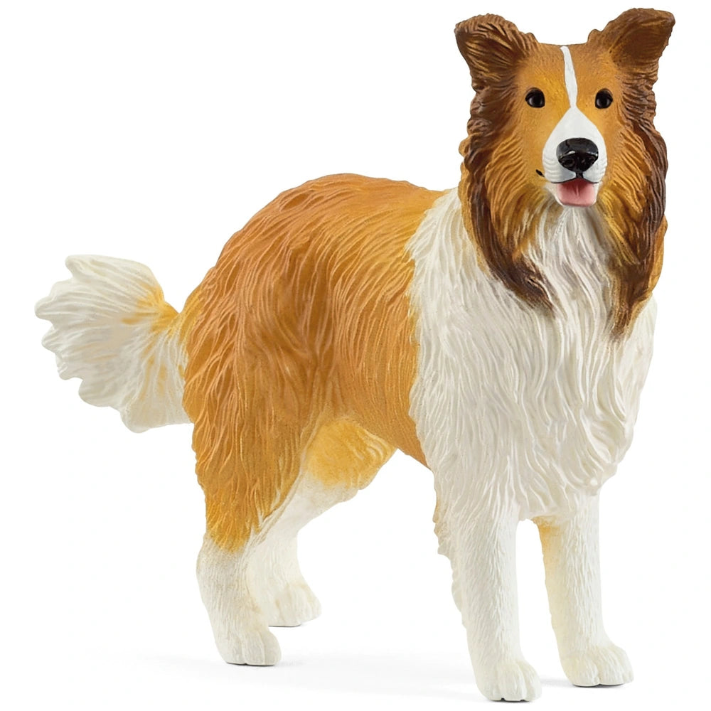 Schleich Farm World Collie