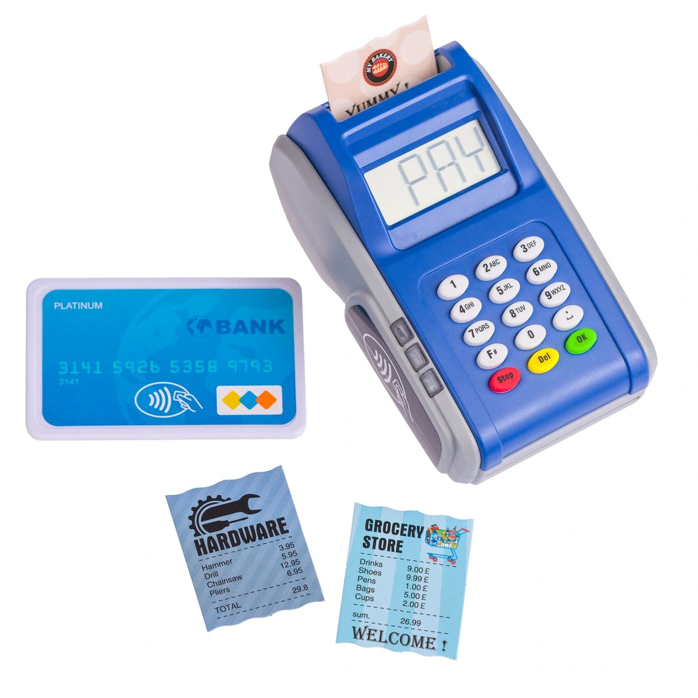 Kitchen Corner Electric Point Of Sale Terminal With Accessories