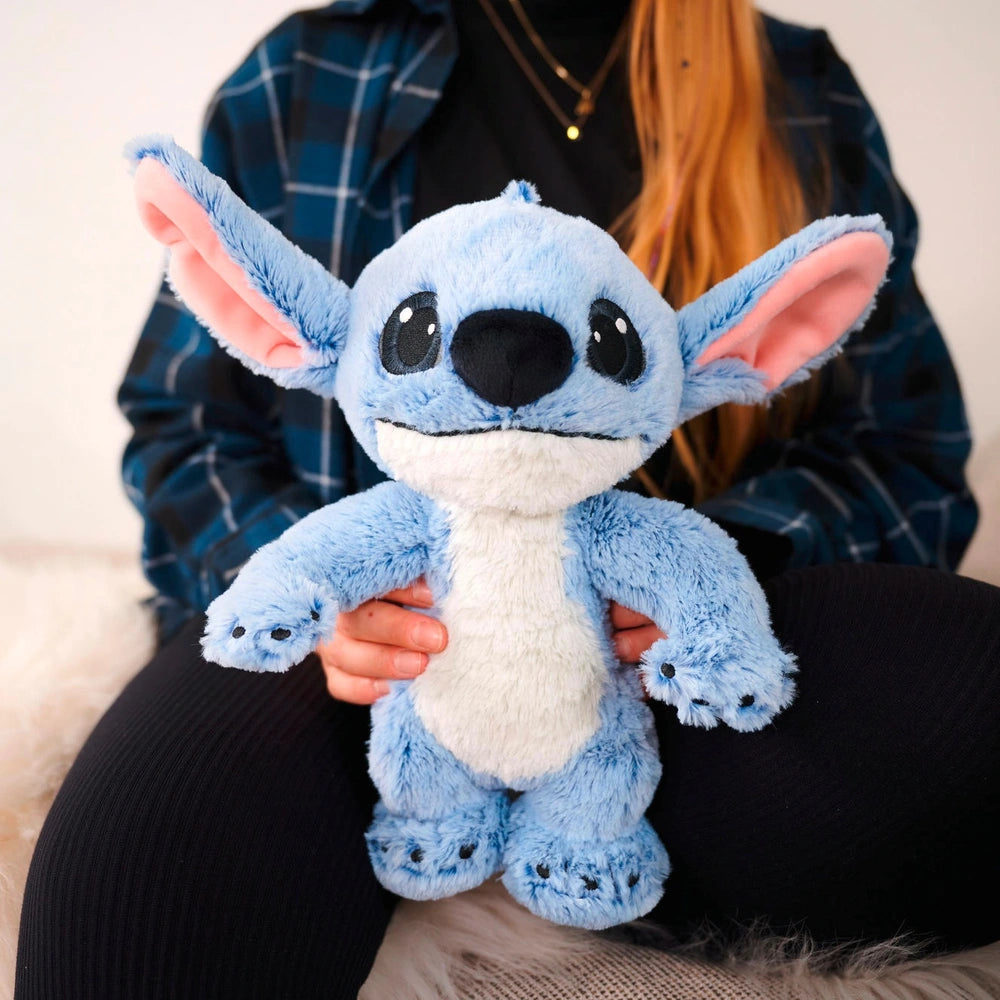 Stitch Live Action Movie Plush