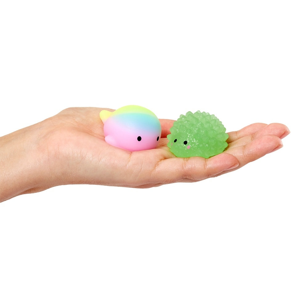 Moj Moj Fidget Toy Squishy Animal Pack Series Assortment