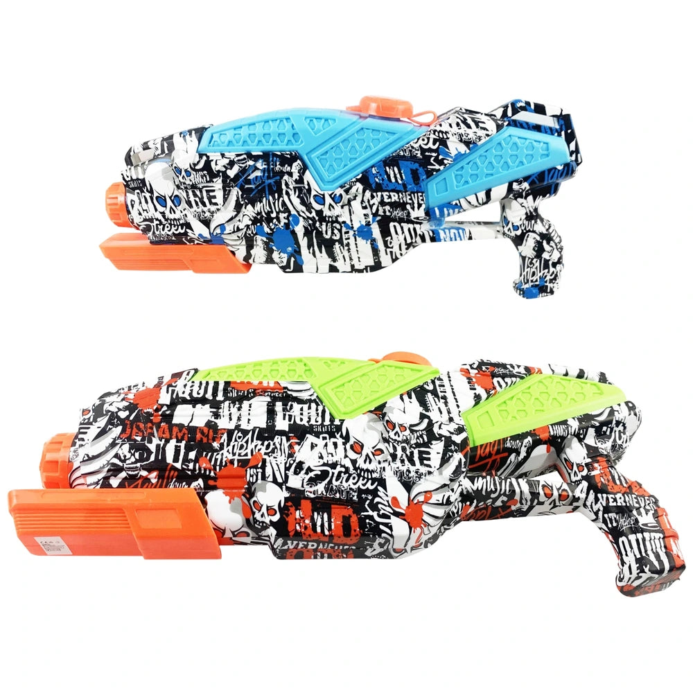 Graffiti Print Water Blaster Assortment