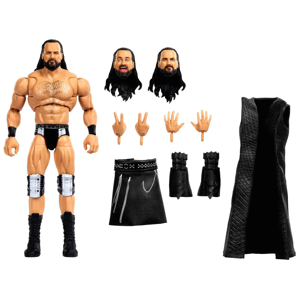 Wwe Ultimate Edition Series 26 Action Figure Drew Mcintyre