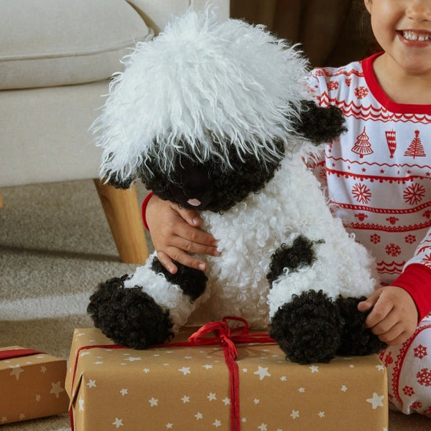Daisy The Valais Blacknose Sheep Plush 35Cm