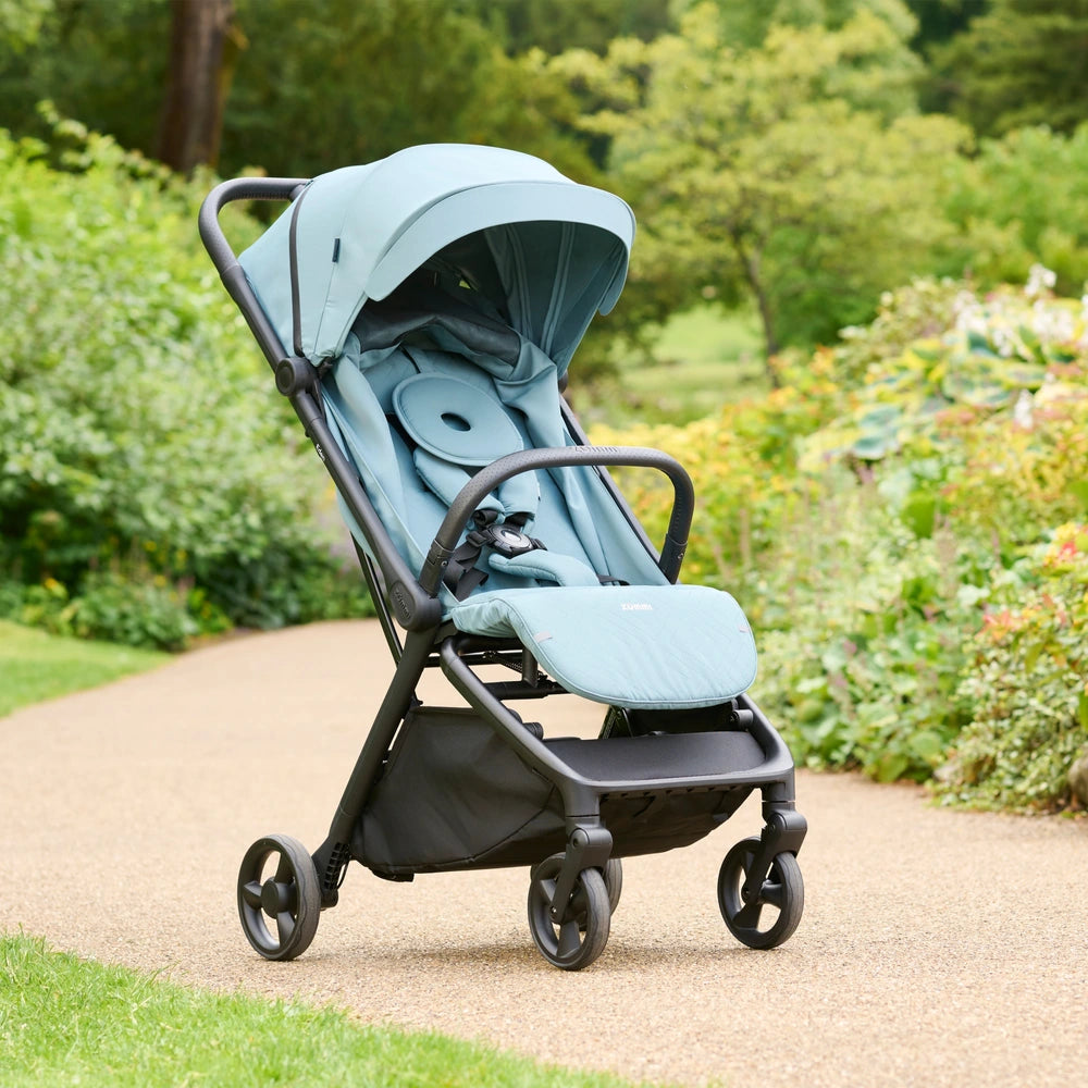 zummi kinderwagen Zummi Eden Compact Stroller River