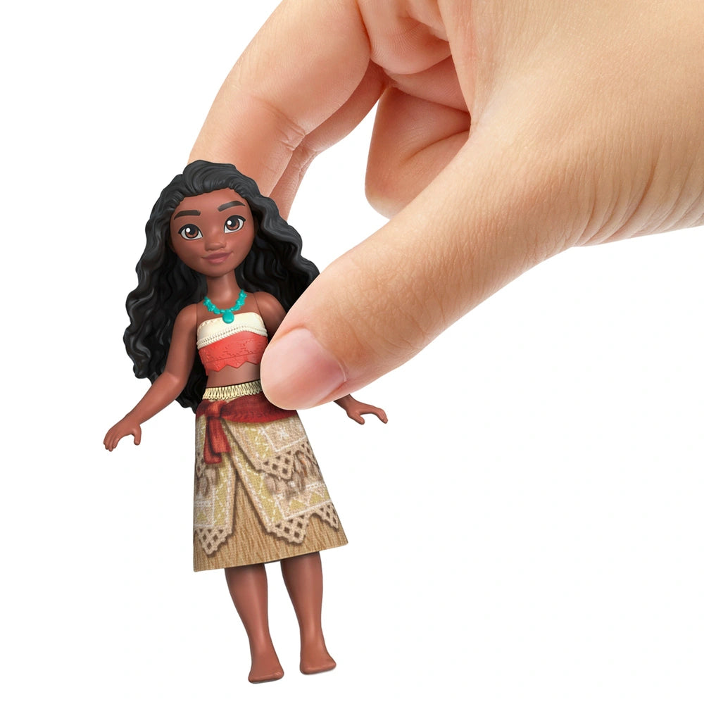 Disney Moana 2 Dolls Adventure Set 6 Pack
