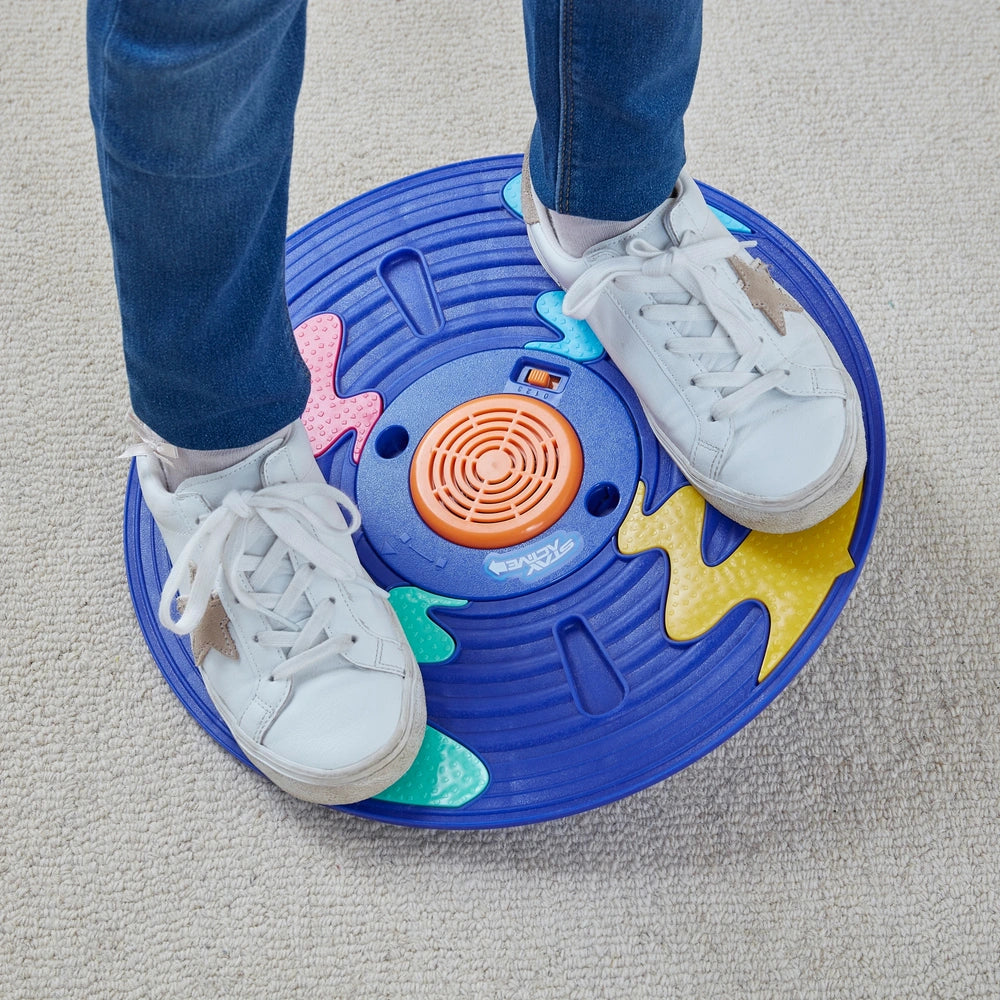 Stay Active Level Out Balance Board Electronic Game