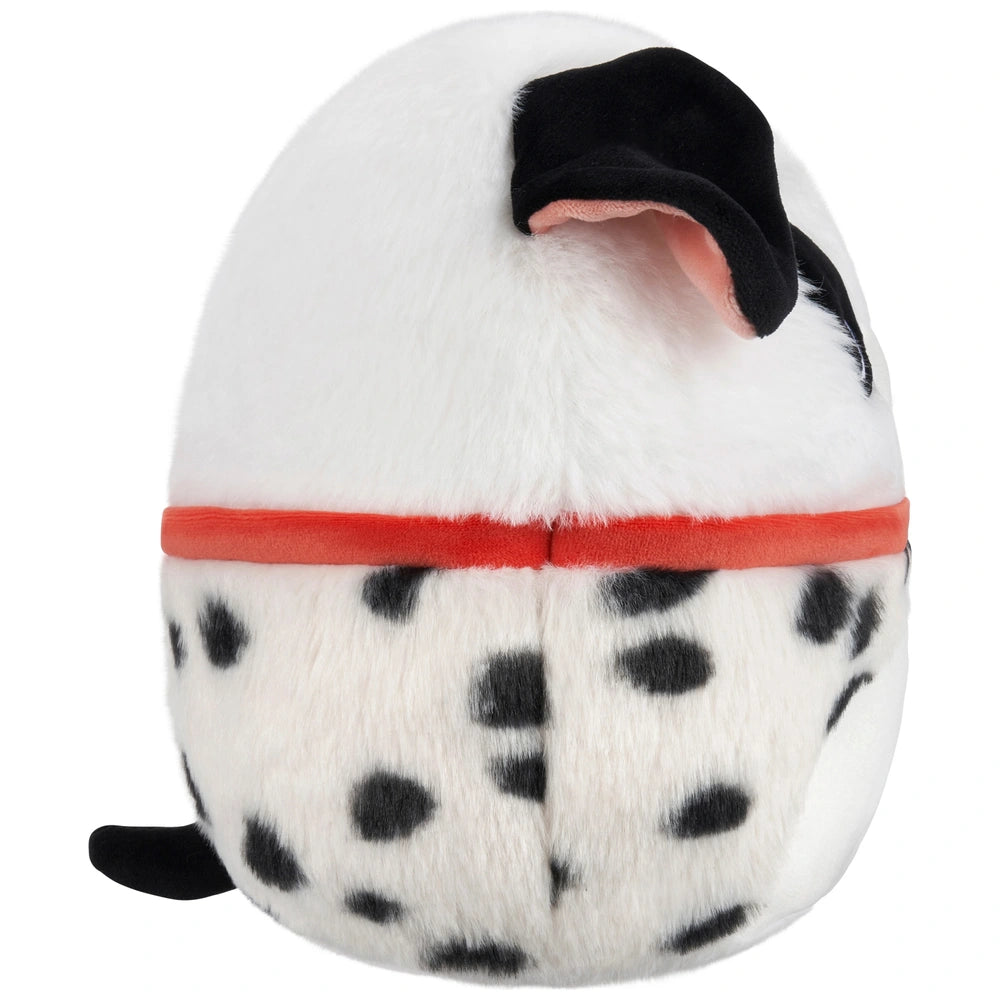 Original Squishmallows Fuzz-A-Mallows Disney 101 Dalmatians Plush Patch 20Cm