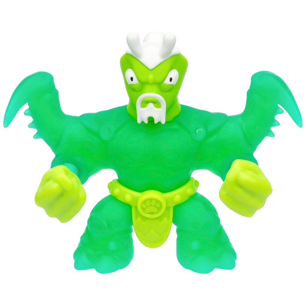 Heroes Of Goo Jit Zu Smash Strikers Hero Pack - Mantor