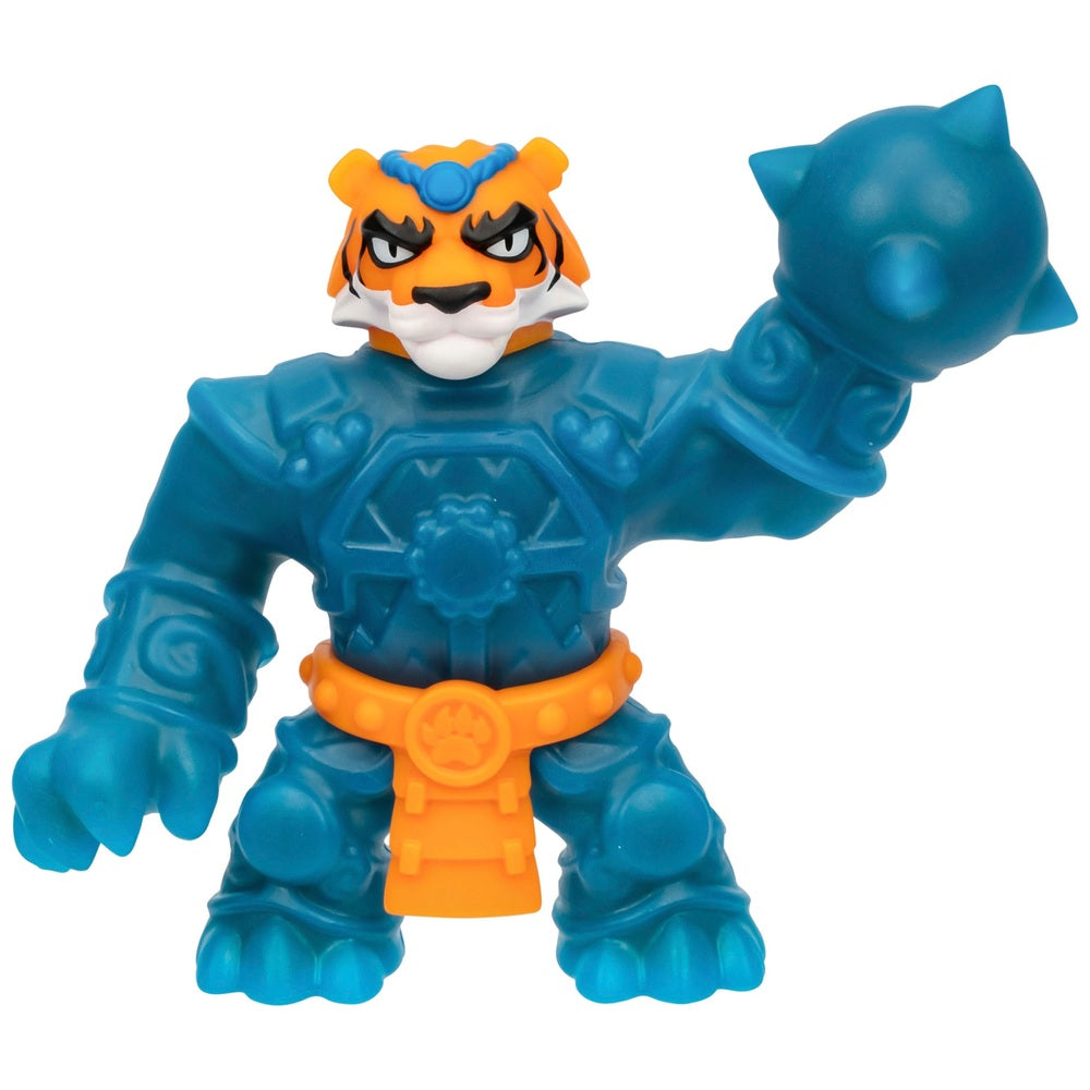Heroes Of Goo Jit Zu Smash Strikers Hero Pack - Tygor