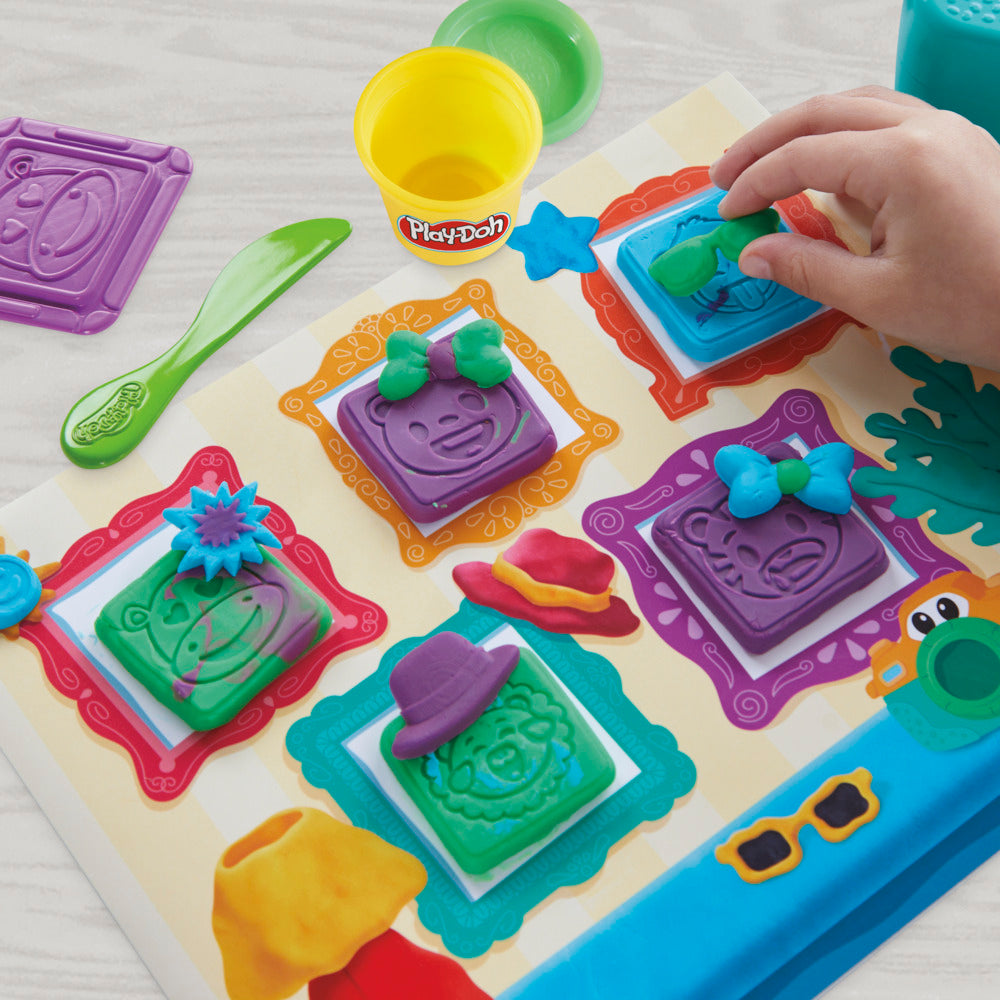 Play-Doh Starters Photo Fun Set