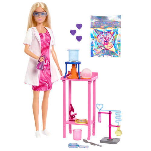Barbie Careers Scientist Doll