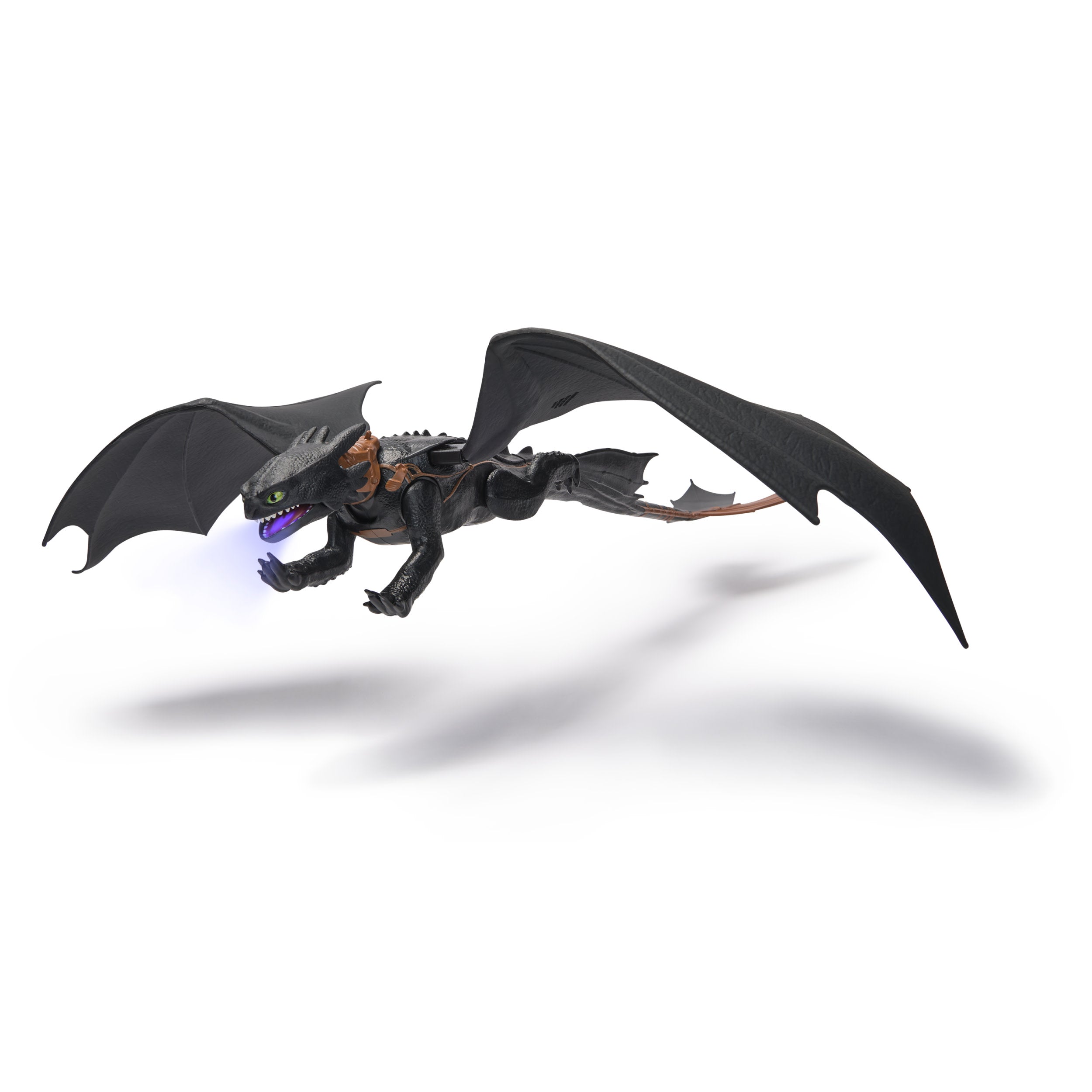 Dreamworks How To Train Your Dragon Action Figure Ultimate Plasma Blast Toothless