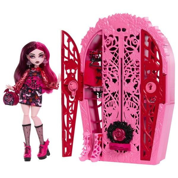 Monster High Skulltimate Secrets: Garden Mysteries Doll Draculaura