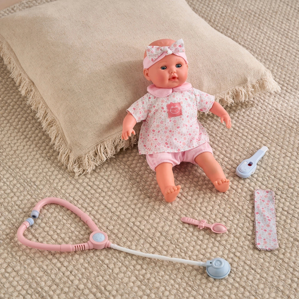 All Better Bonnie Medical Doll