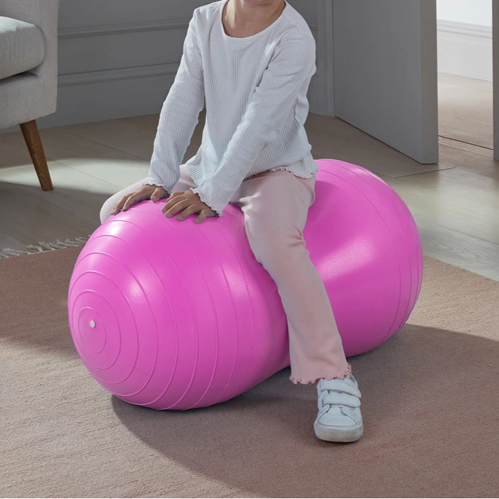 Play Factory Peanut Ball Pink