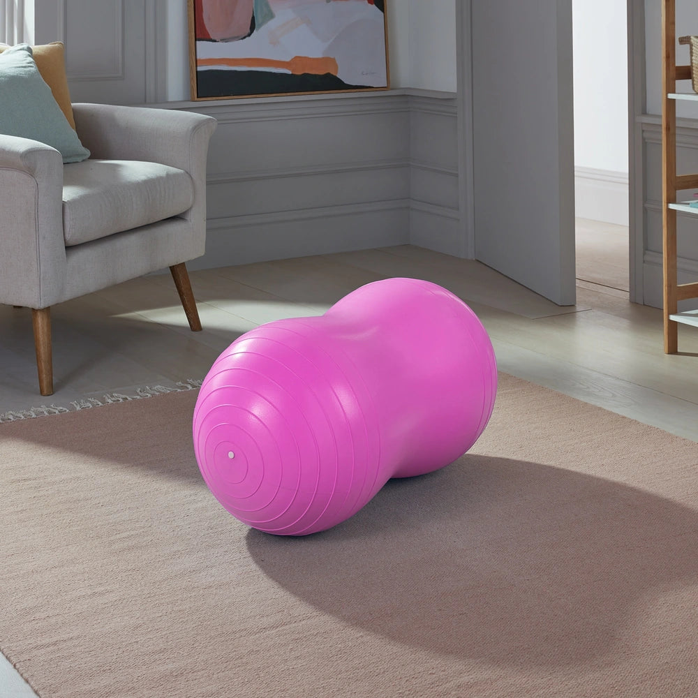 Play Factory Peanut Ball Pink