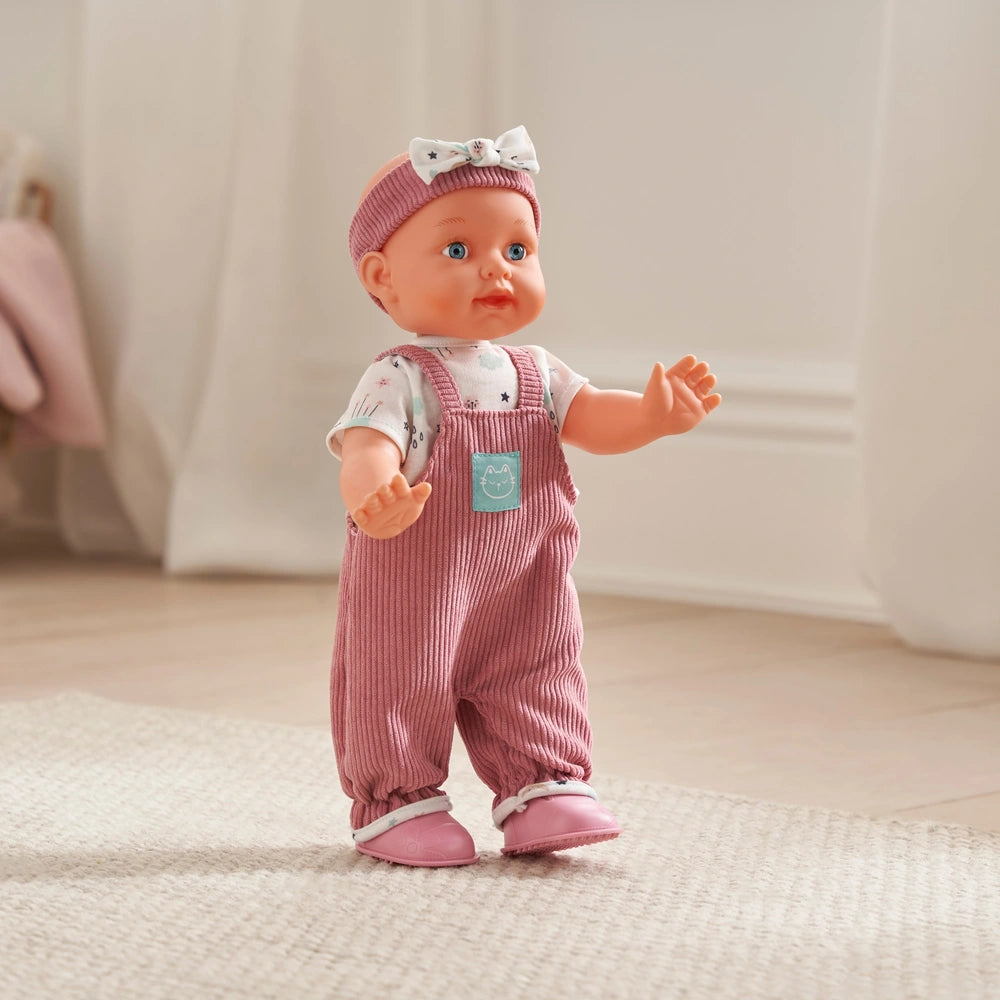 Baby Learns To Walk Interactive Doll