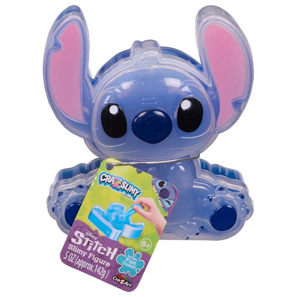 Cra Z Slimy Disney Stitch Slimy Figure