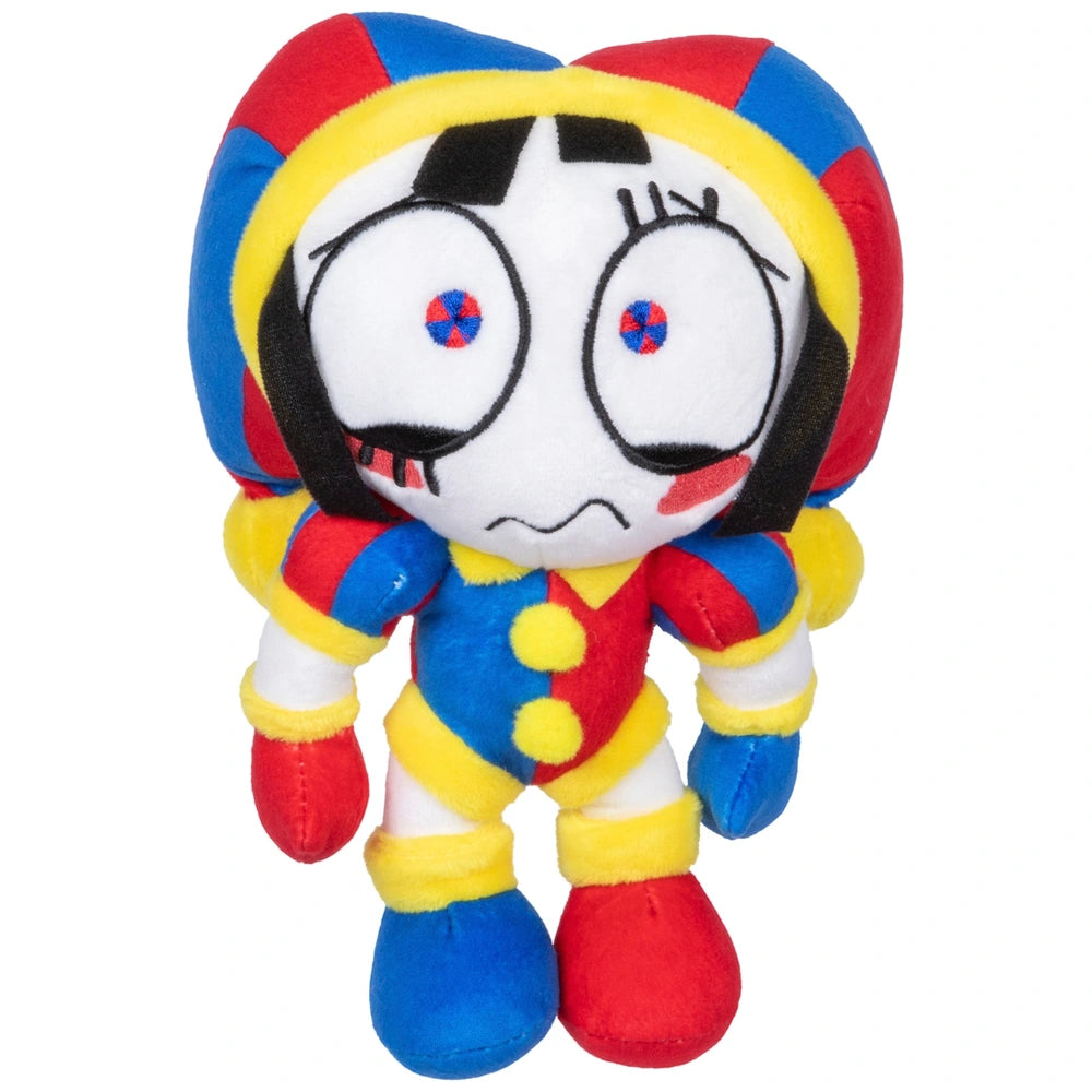 Amazing Digital Circus Deluxe Plush Assortment