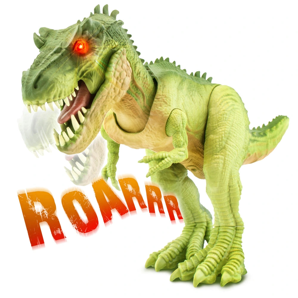 Primal Clash Action Figures Gorilla Vs T-Rex 2 Pack