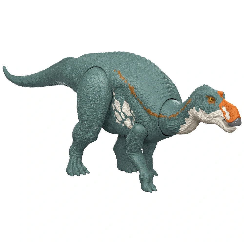 Jurassic World Rebirth Wild Roar Dinosaur Action Figure Maiasaura