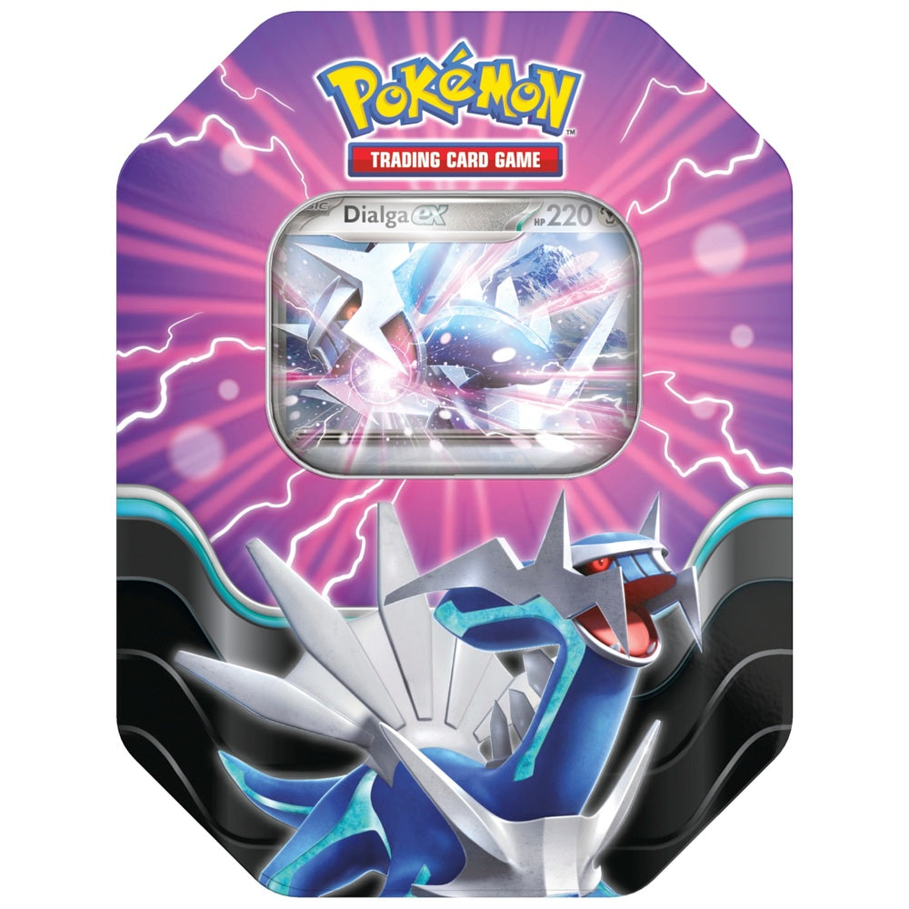 Pokémon Cards Azure Legends Tin Assortment
