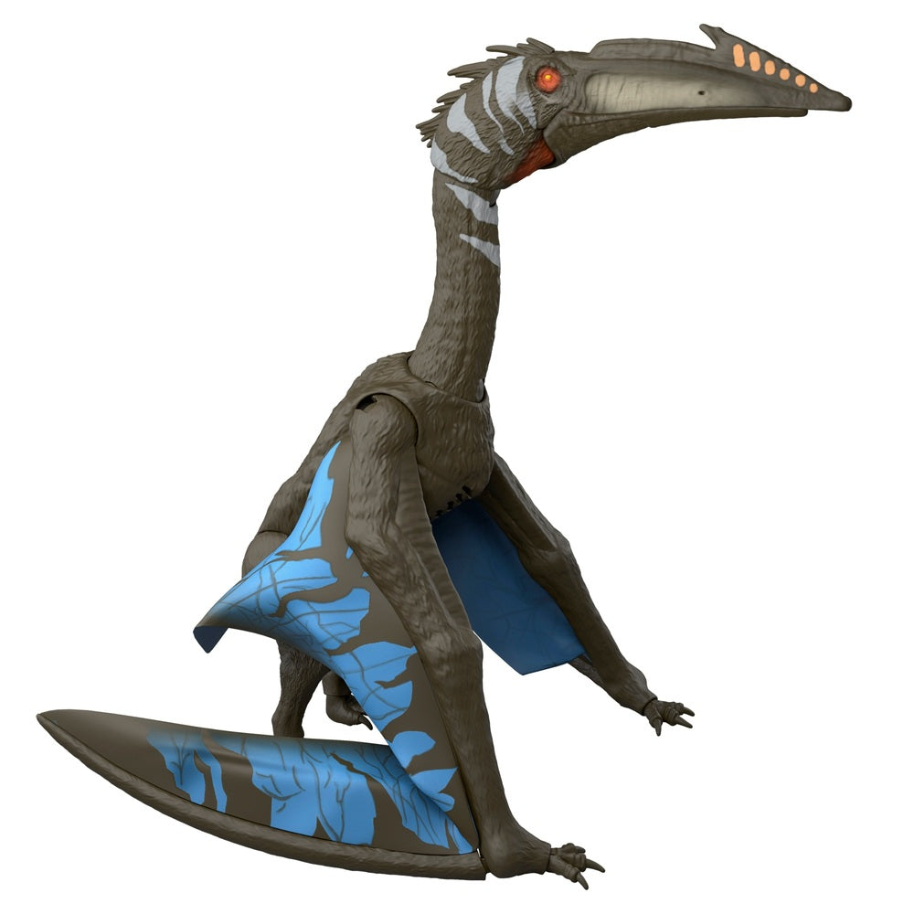 Jurassic World Rebirth Aerial Ambush Dinosaur Action Figure Quetzalcoatlus