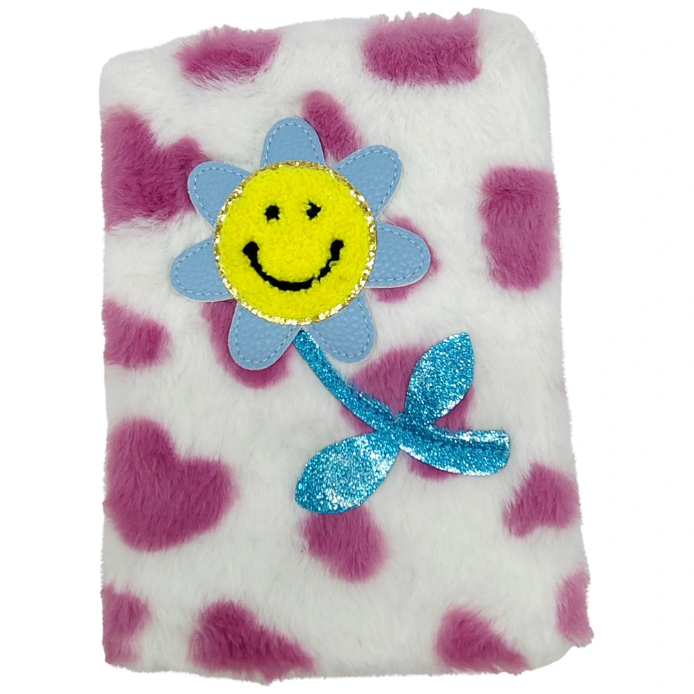 Dizzy Peach A5 Notebook And Pencil Case Daisy Set