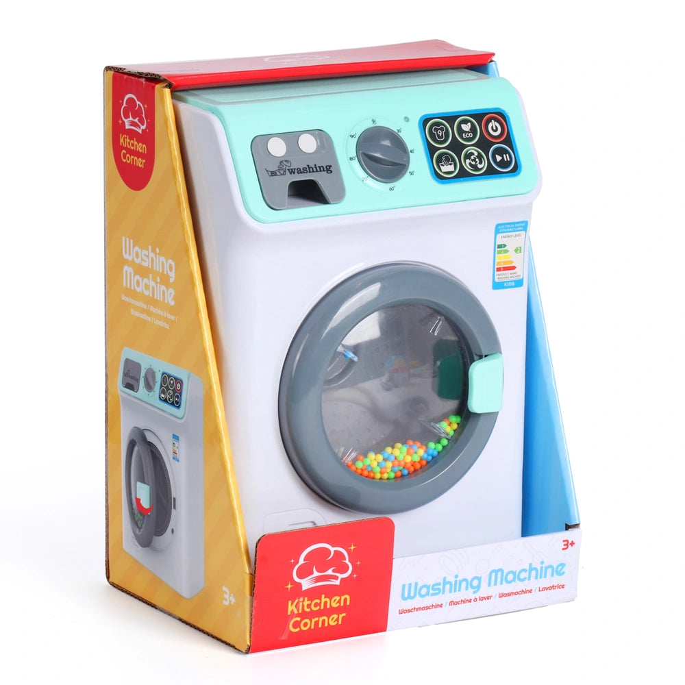 Kitchen Corner Electronic Washing Machine
